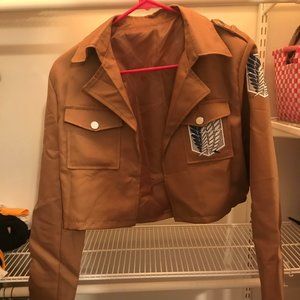 Attack on Titan Cosplay